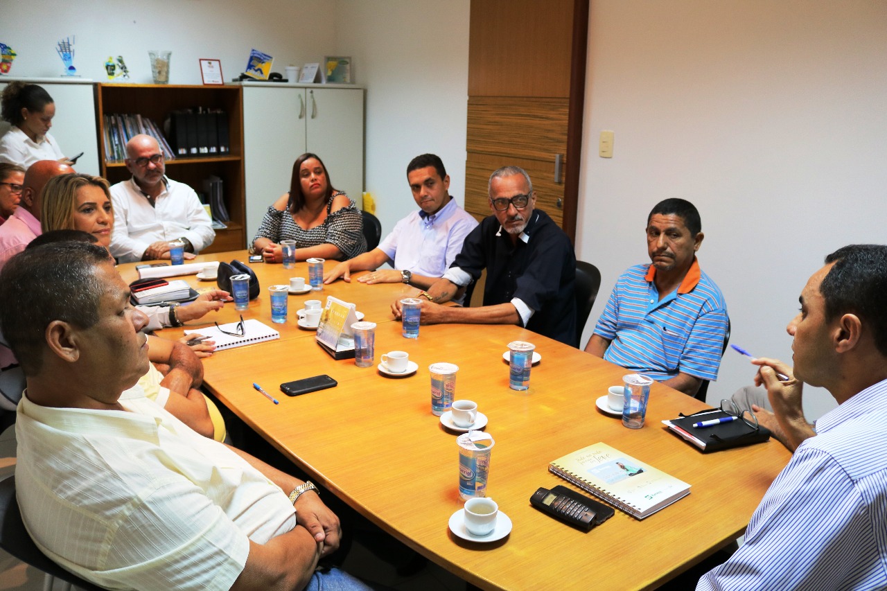 Aracaju e Barra dos Coqueiros discutem mudanças em linhas de ônibus - SMTT Aracaju
